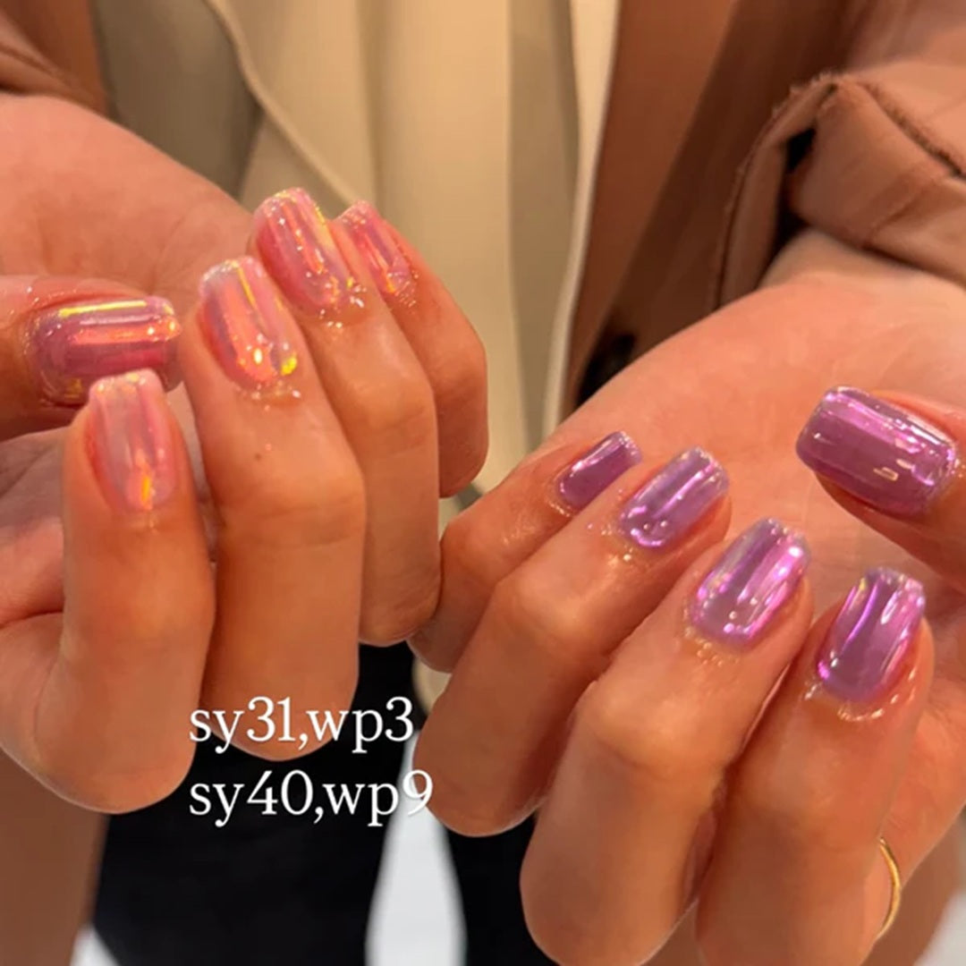 Enoi Syrup Gel Polish #SY31