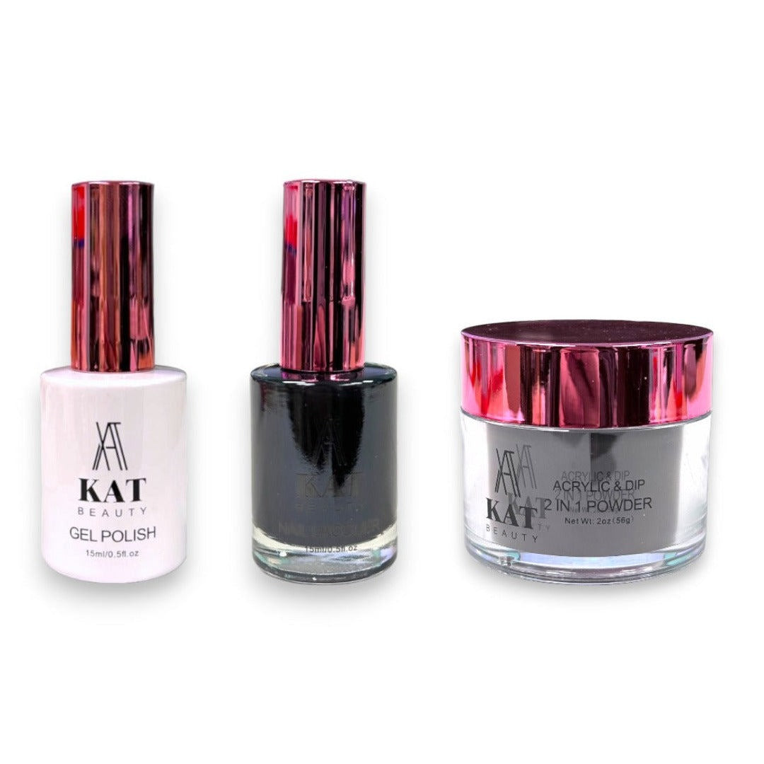 KAT Beauty 4In1 System #157