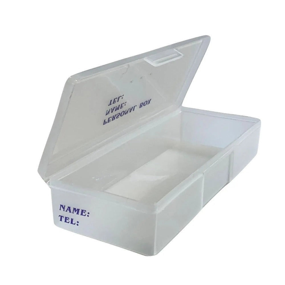 Personal Tool Box - Clear #PTO-P1
