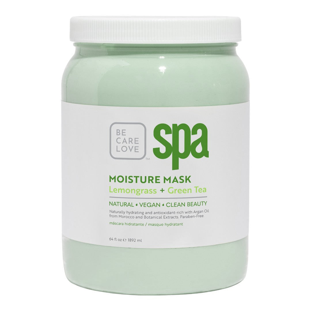 BCL Lemongrass & Green Tea Moisture Mask 64oz