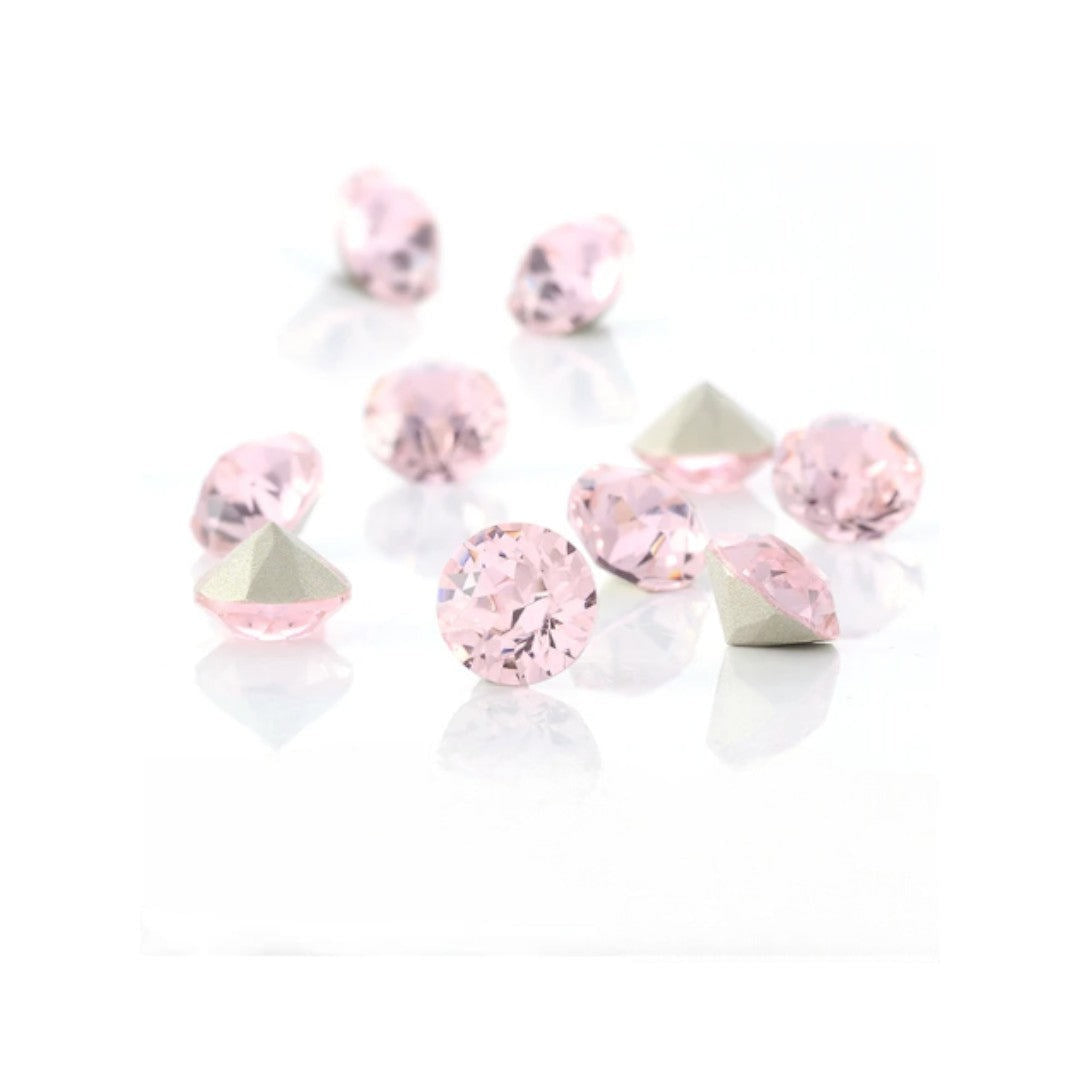 CNBS Rhinestones - 8mm Premium Pointed Diamonds