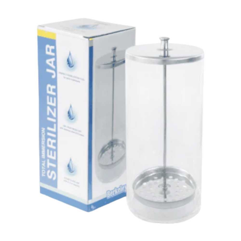 Berkeley Disinfection Jar Large 41Oz #ST405-L