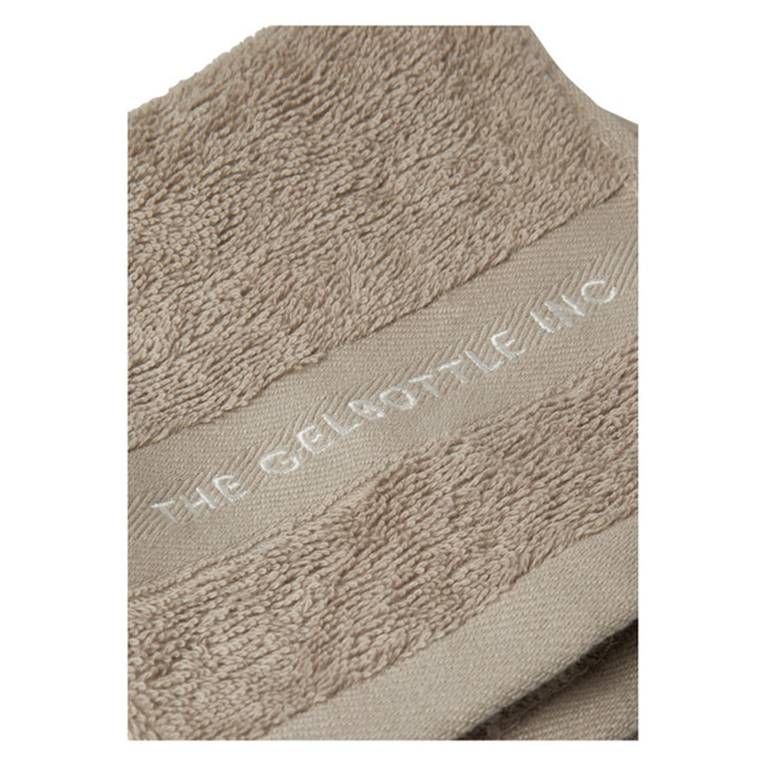 The Gelbottle Spa - Flannel Towel #3251