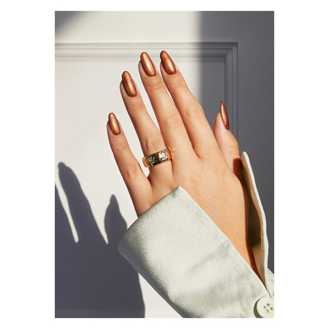 The GelBottle Gel Colour - Copper Glow