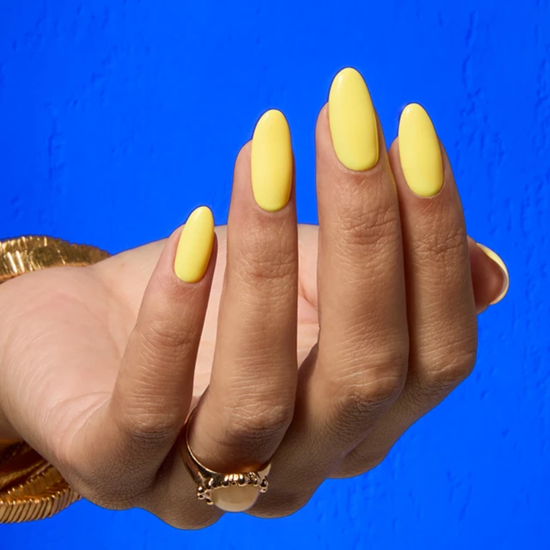The GelBottle Gel Colour - Limoncello