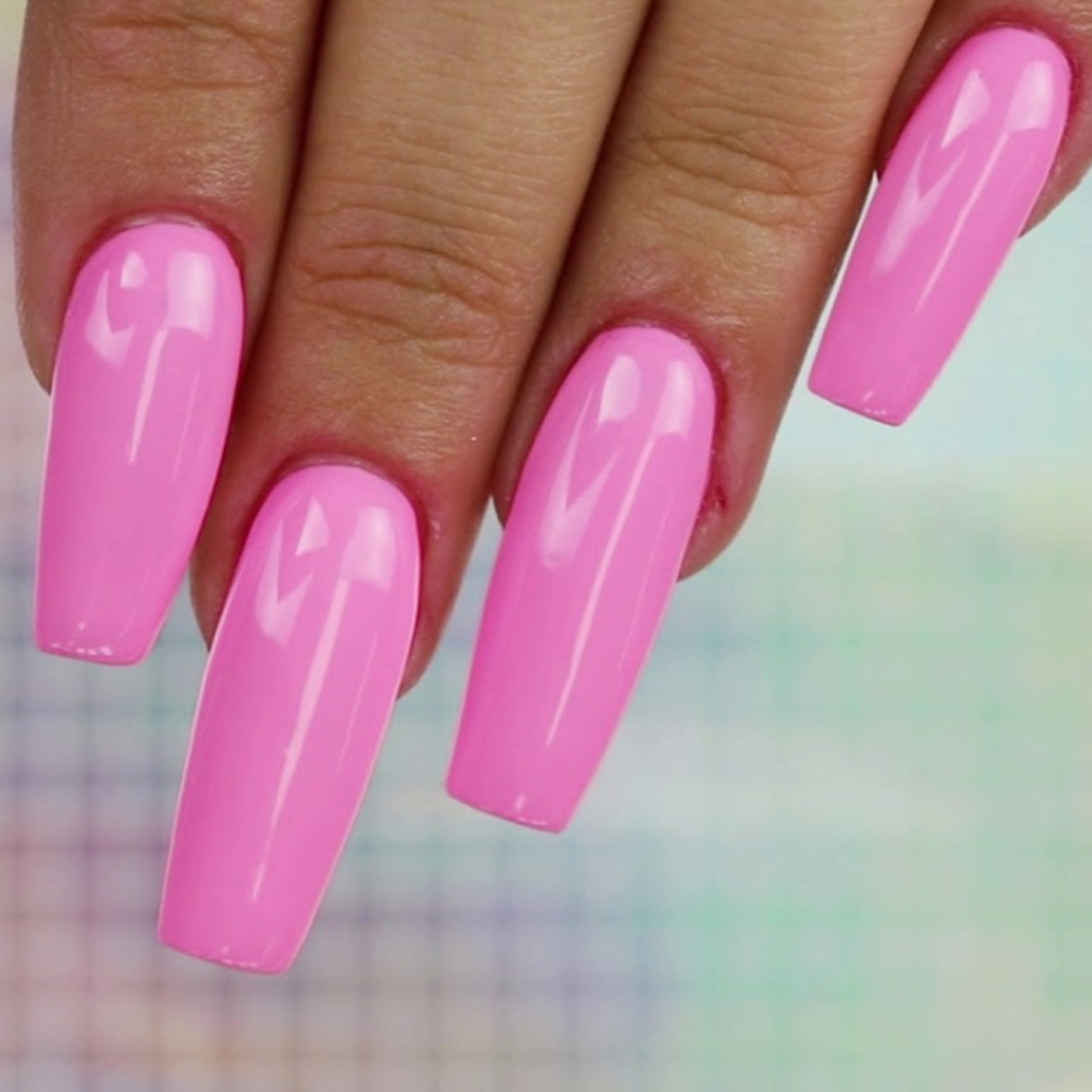 The Gelbottle Gel Colour - Pink-Panther #350