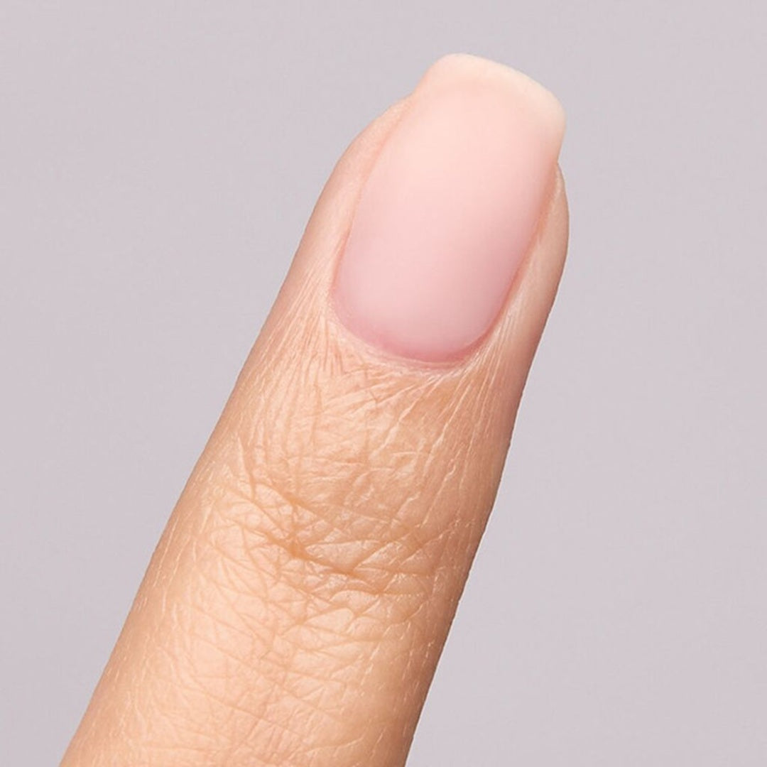 The Gelbottle Gel Top Coat - Satin (Semi-Matte)