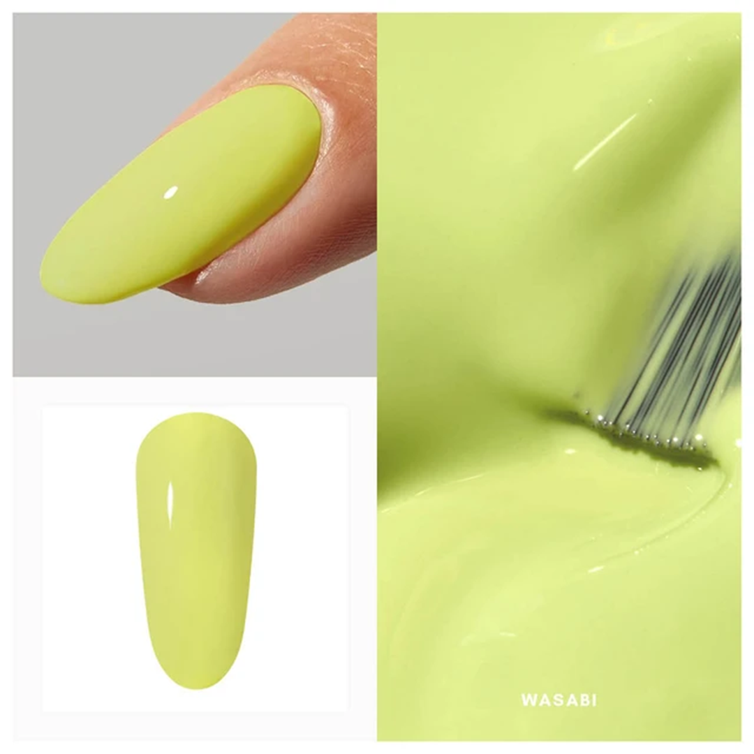 The GelBottle The Vibe Collection (10 pcs)