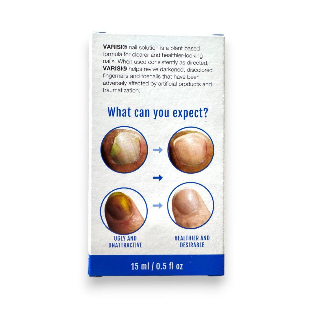 Varisi For Healthier Looking Nails #VR301