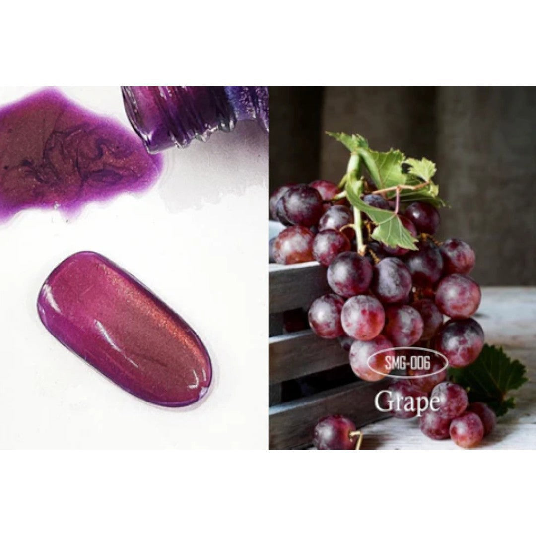 Jel and Gel Cat Eye Gel Polish - Special Fruit Collection (3pcs)