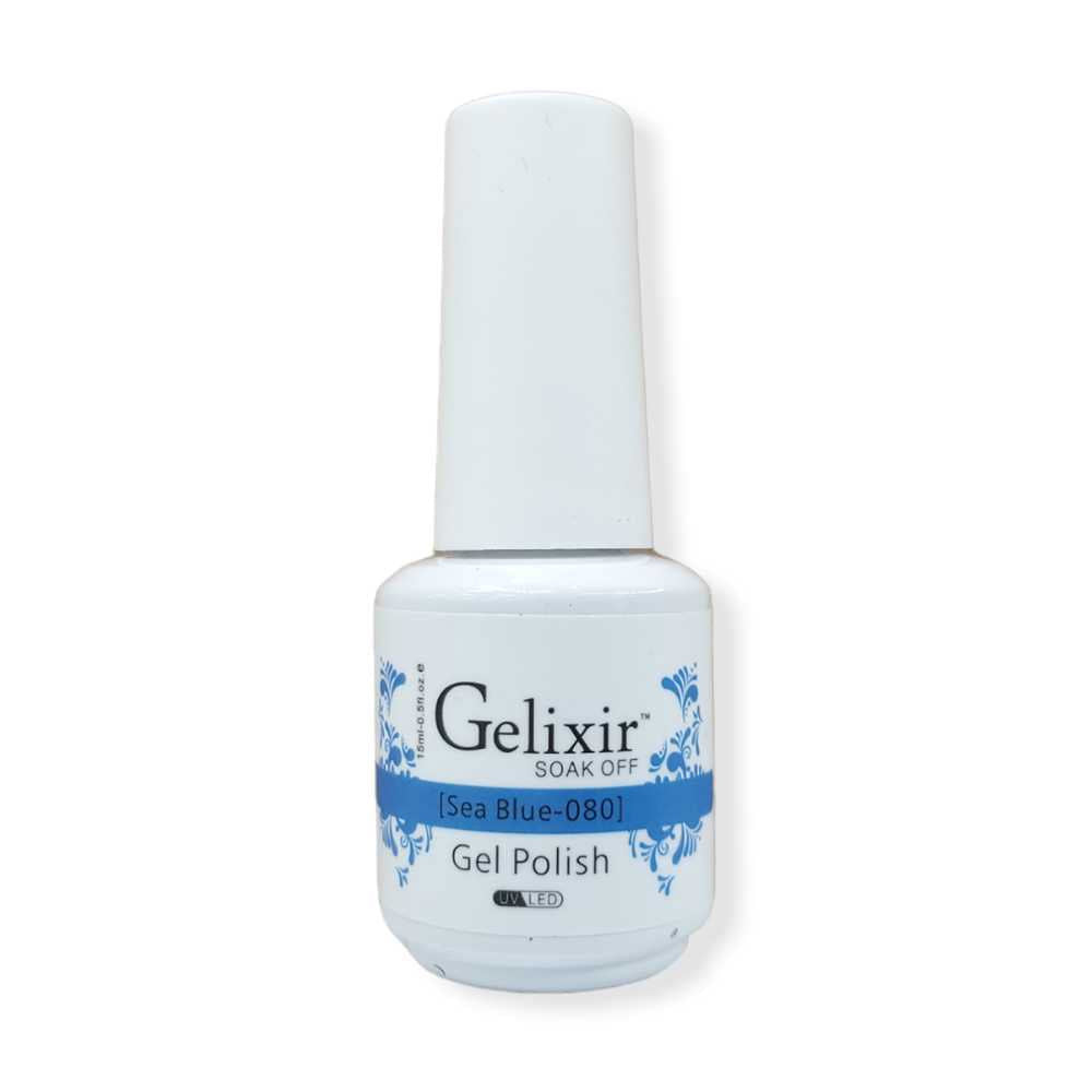 Gelixir Gel Polish #80