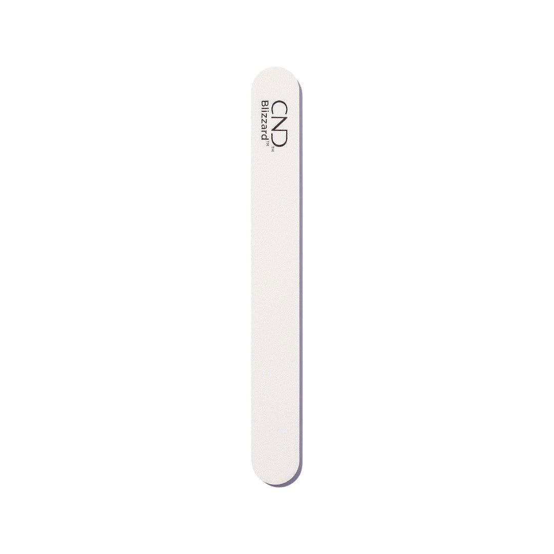 CND Nail Files - Blizzard 100/180 Grit (1pc)