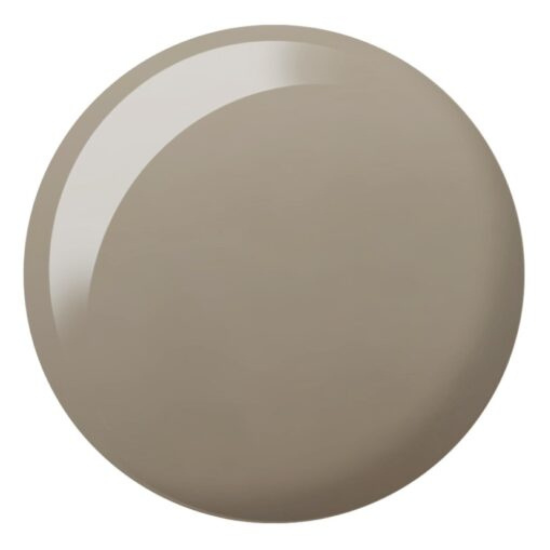 DND DC Gel & Lacquer Duo - Foxy Gray #315