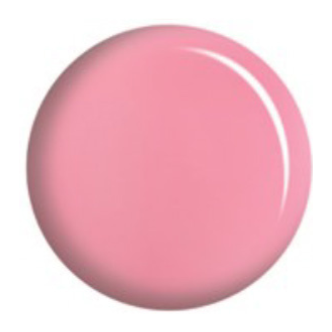 DND DC Gel & Lacquer Duo - Hard Pink #166