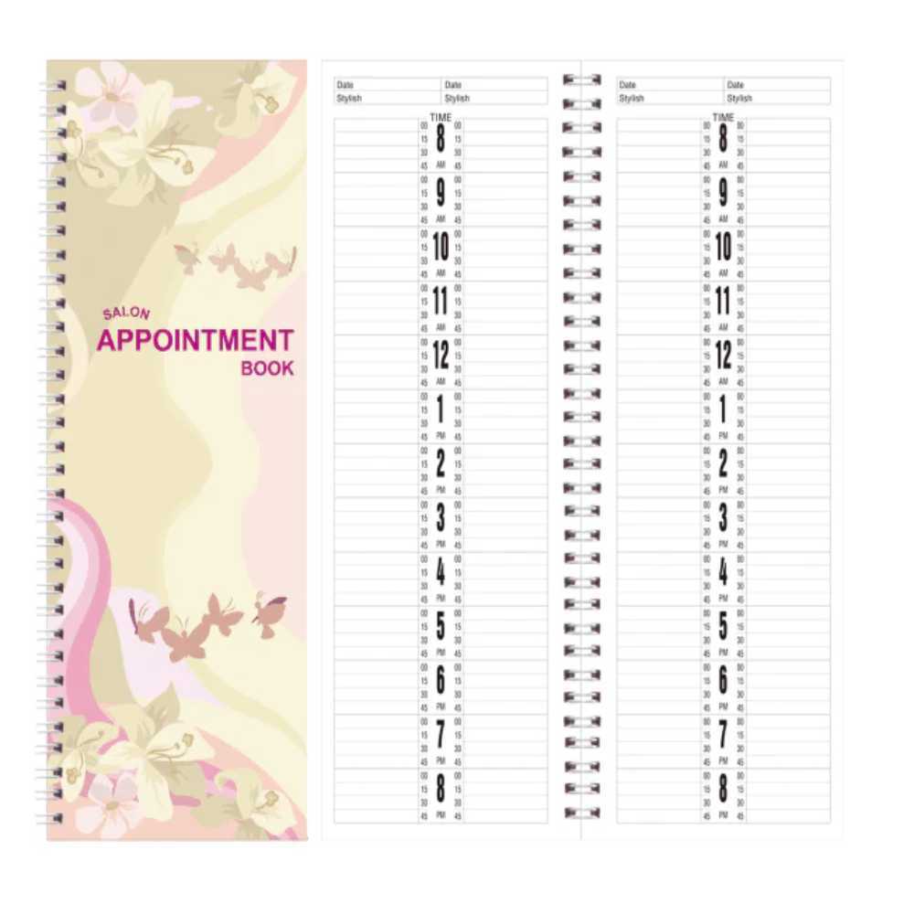 Appointment Book 2Column 150pages
