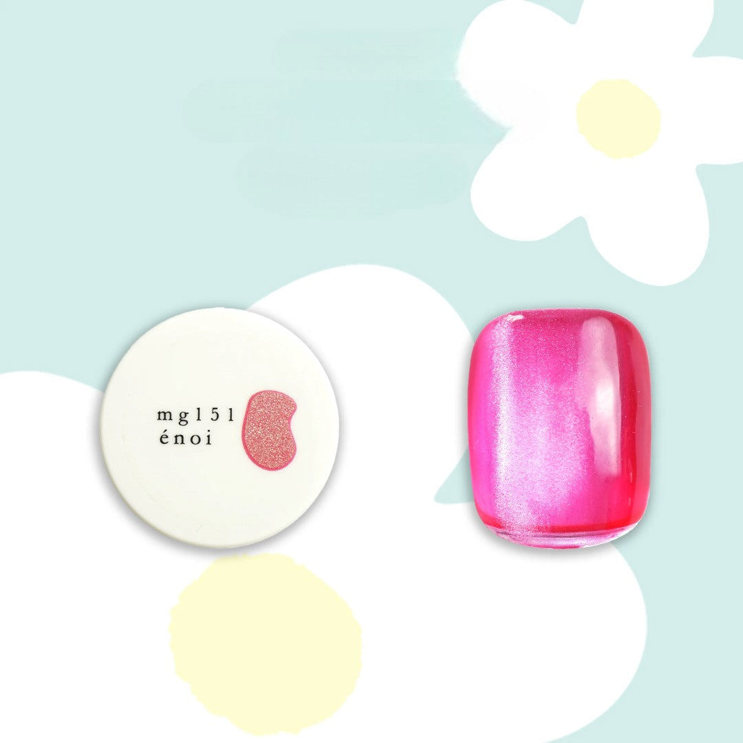 énoi Cat Eye Gel Polish - Summer Gálass Magnet Collection #MG150-MG169 (20pcs)