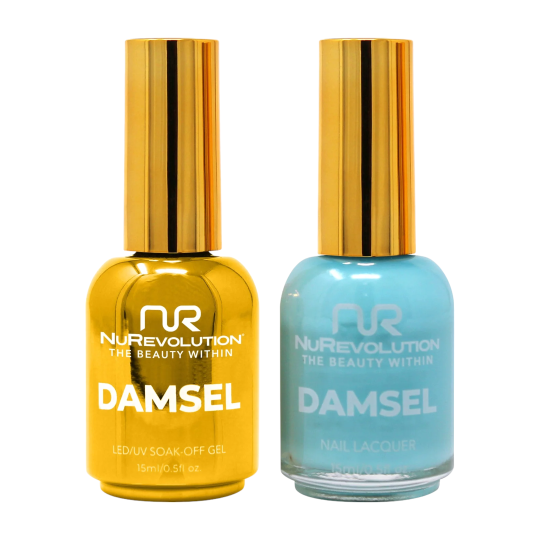 Noble Gel & Lacquer Duo #95