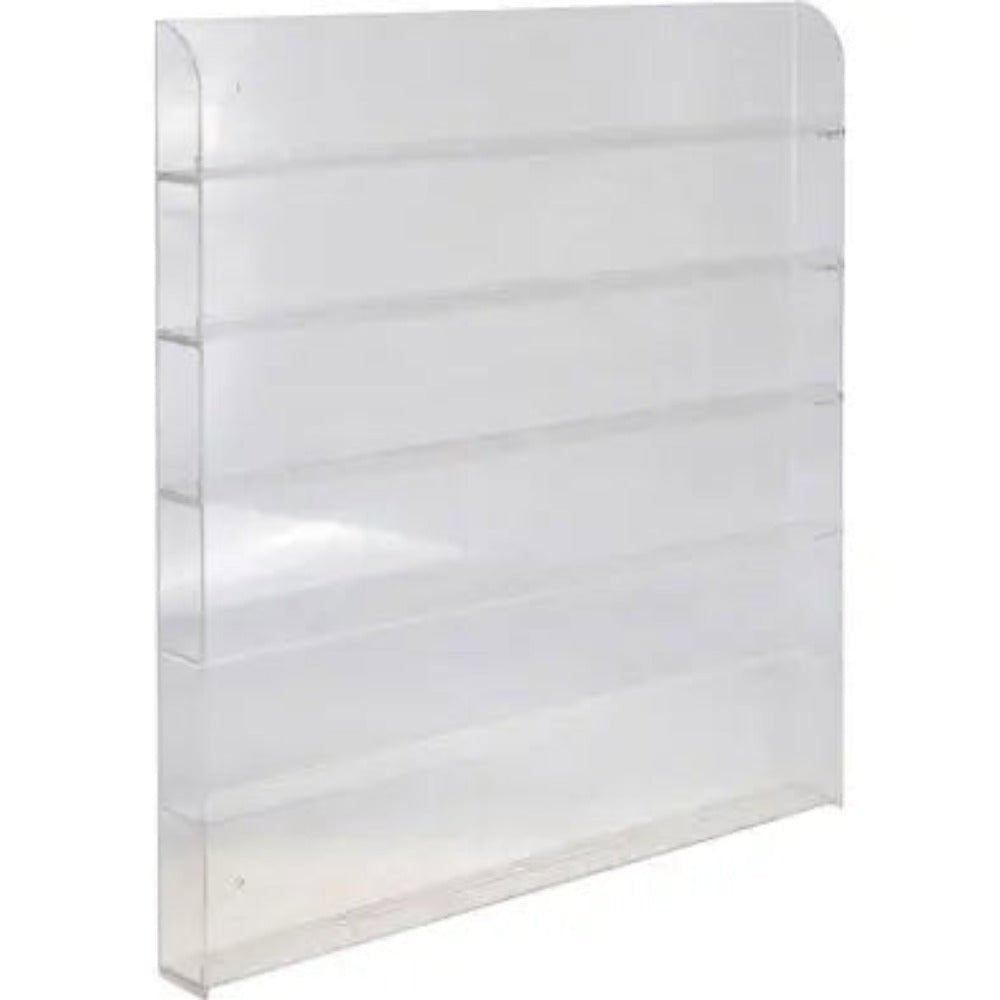 Acrylic Wall Mount Display 120count #AWM-120