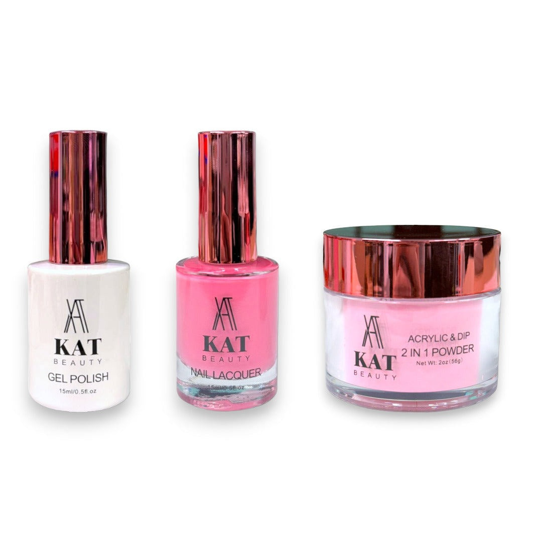 KAT Beauty 4In1 System #051
