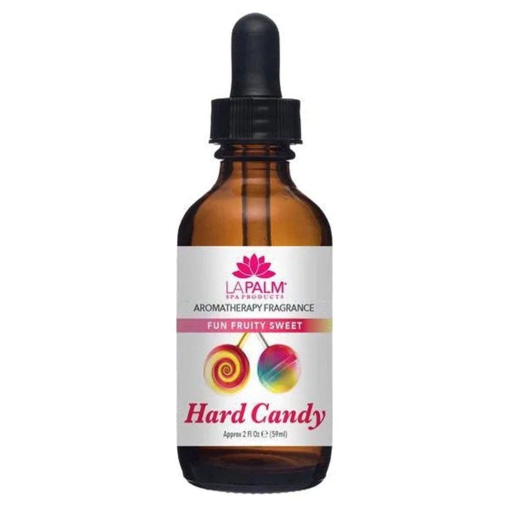 La Palm Organic Oil 2Oz Hard Candy