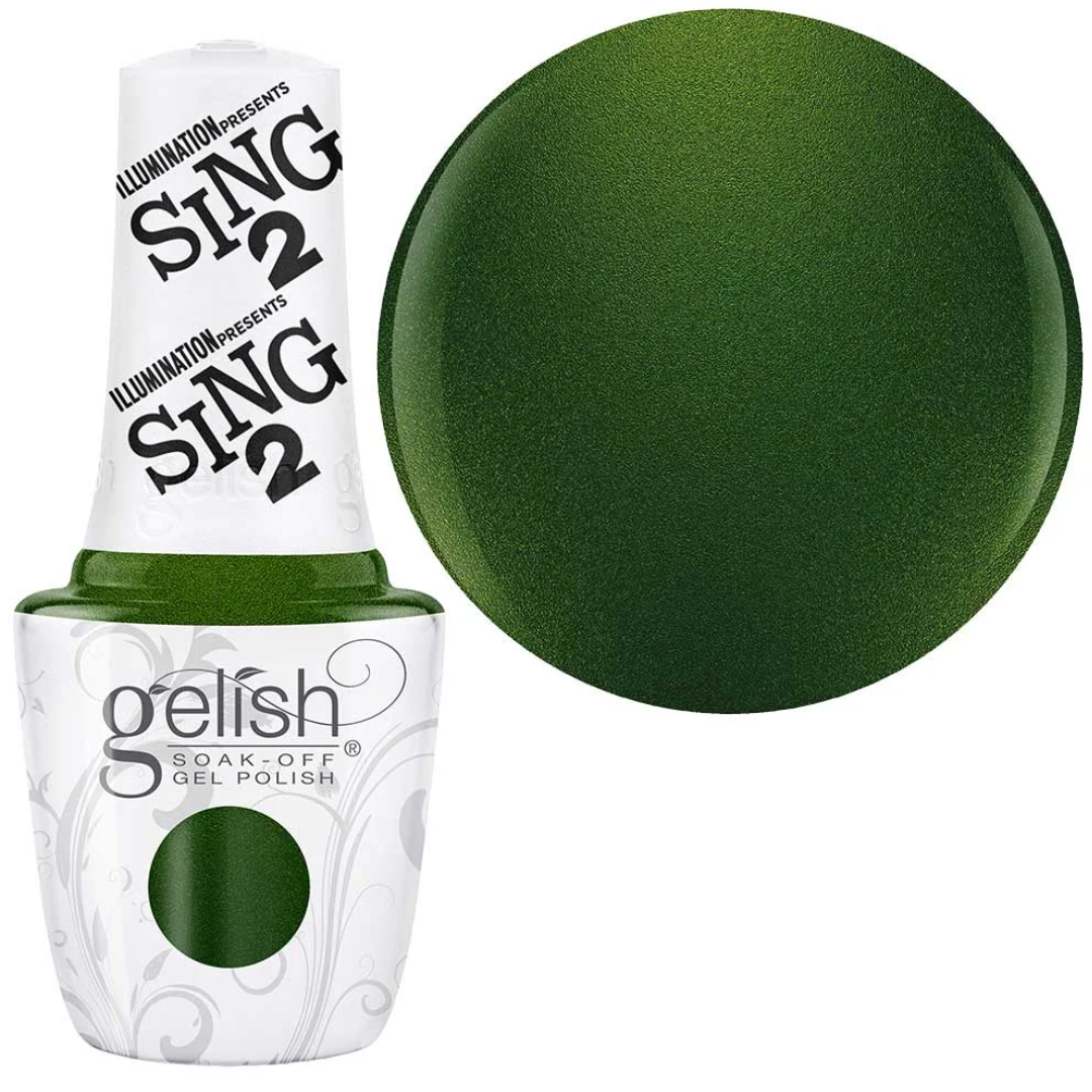 Gelish Gel Polish - Miss Crawly Chic #1110435