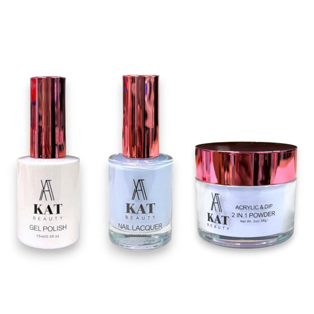KAT Beauty 4In1 System #086
