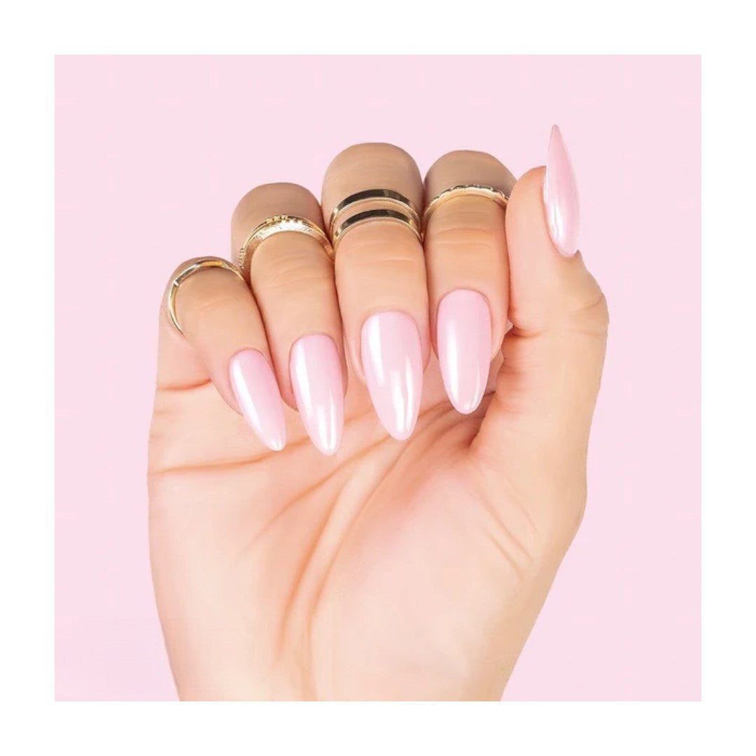 Kiara Sky Gelly Nail Tips Box - Almond Medium (500Pcs)