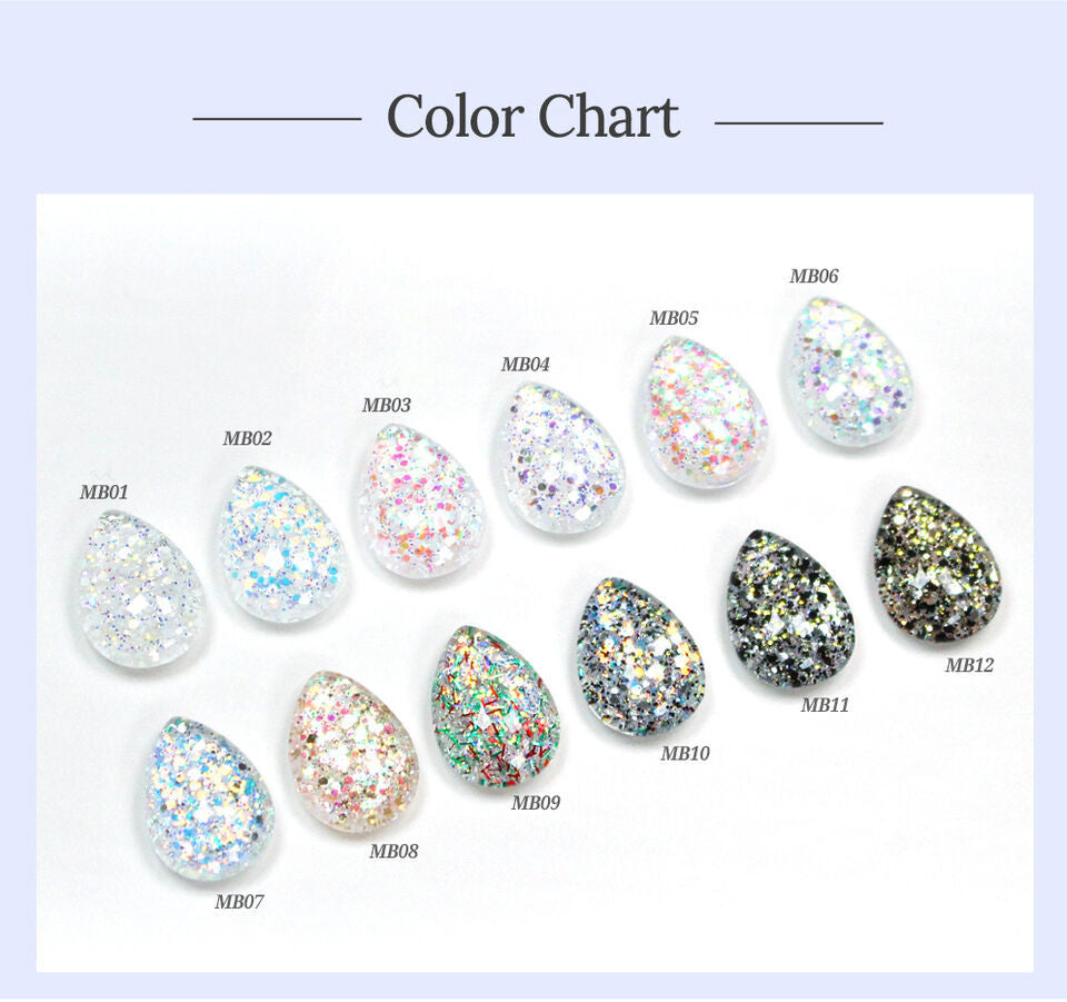 Kenzico Gel Colour #MB04