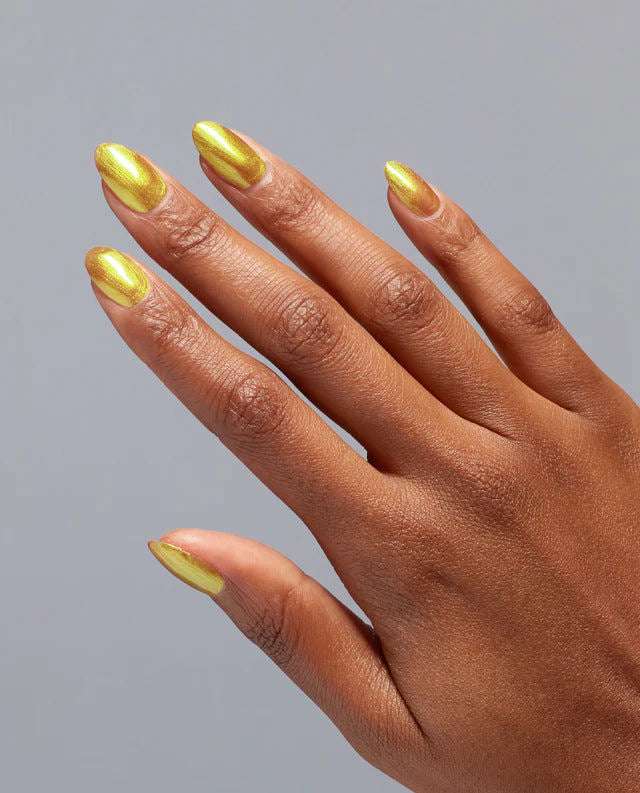 OPI Lacquer - The Leo-Nly One #NLH023