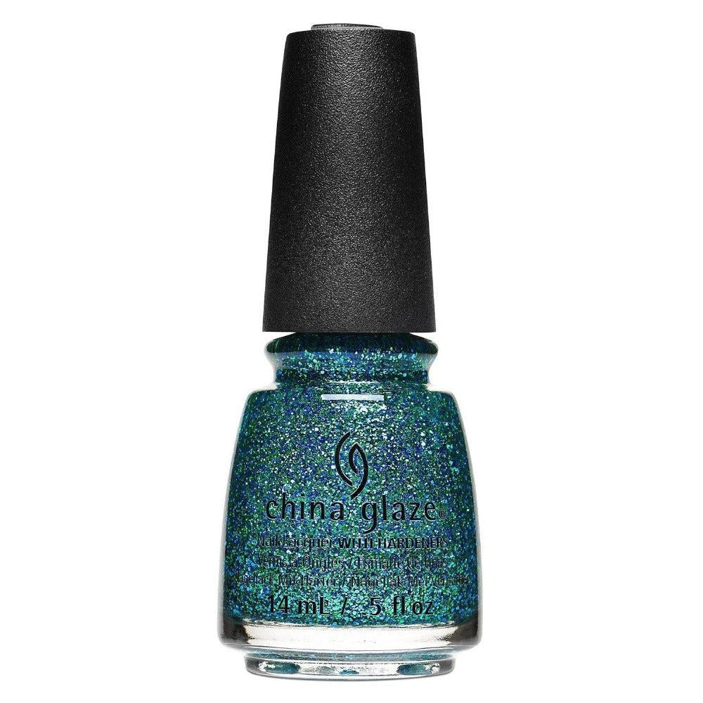 China Glaze - Teal The Fever #84112