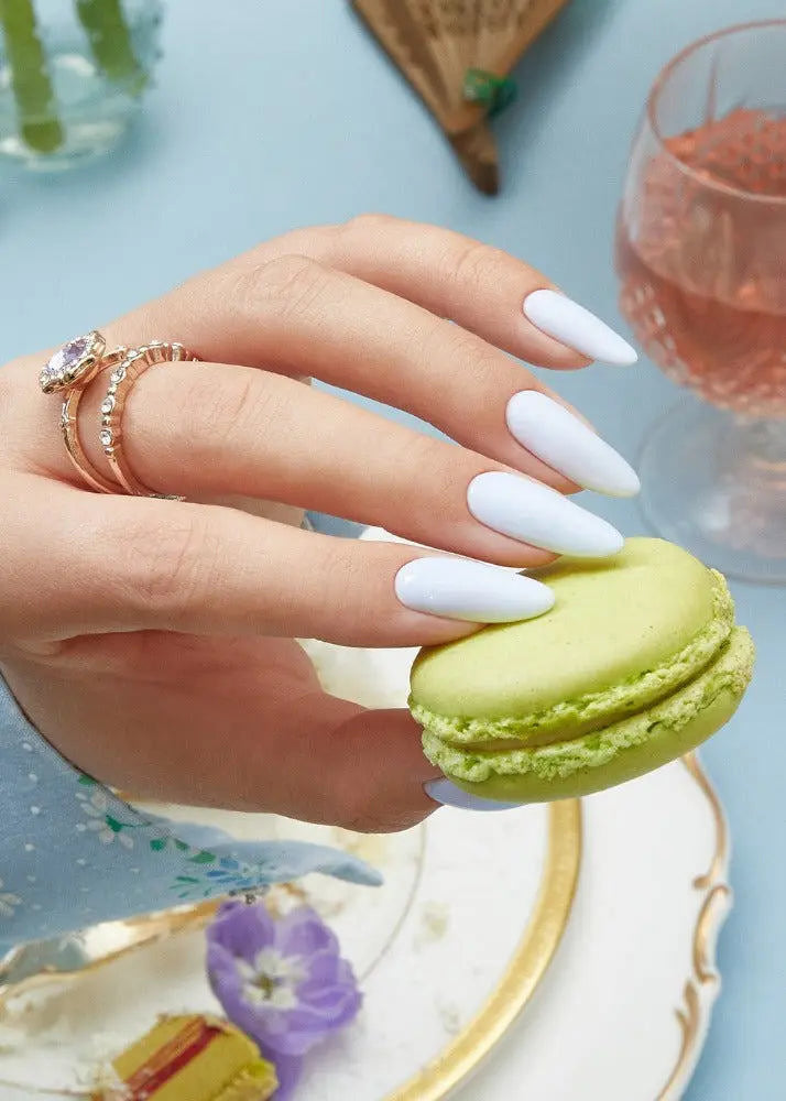 The Gelbottle Gel Colour - Porcelain