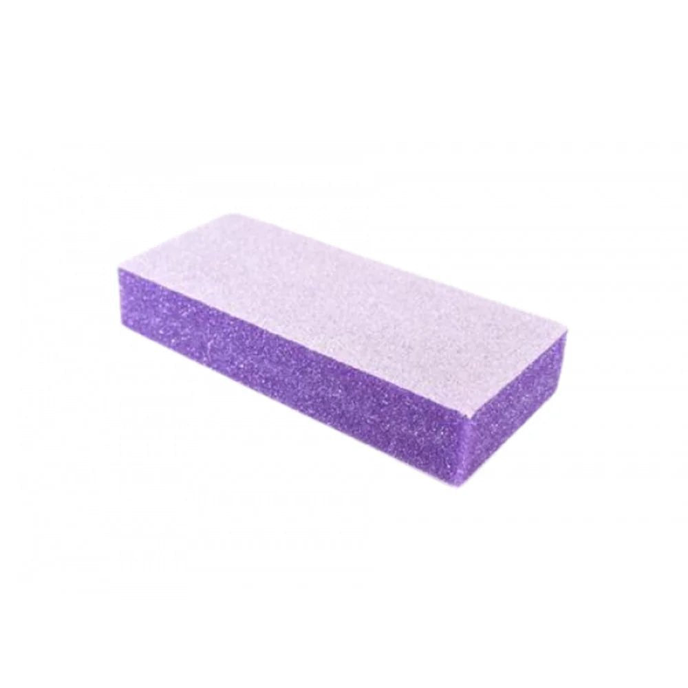 Champion Mini Nail Buffer - Long Purple 80/80 Grit (Case of 2000)