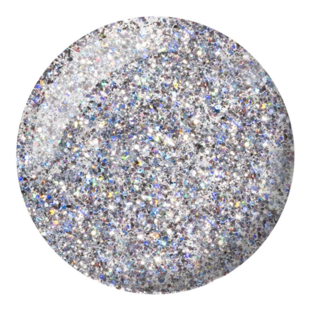 DND Diva Platinum Gel Polish - Ice Storm #293