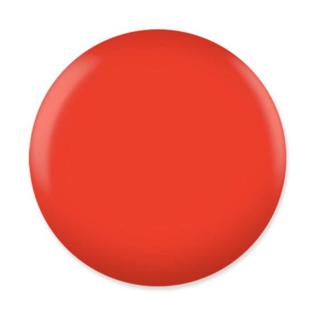 DND Gel & Lacquer Duo - Portland Orange #422