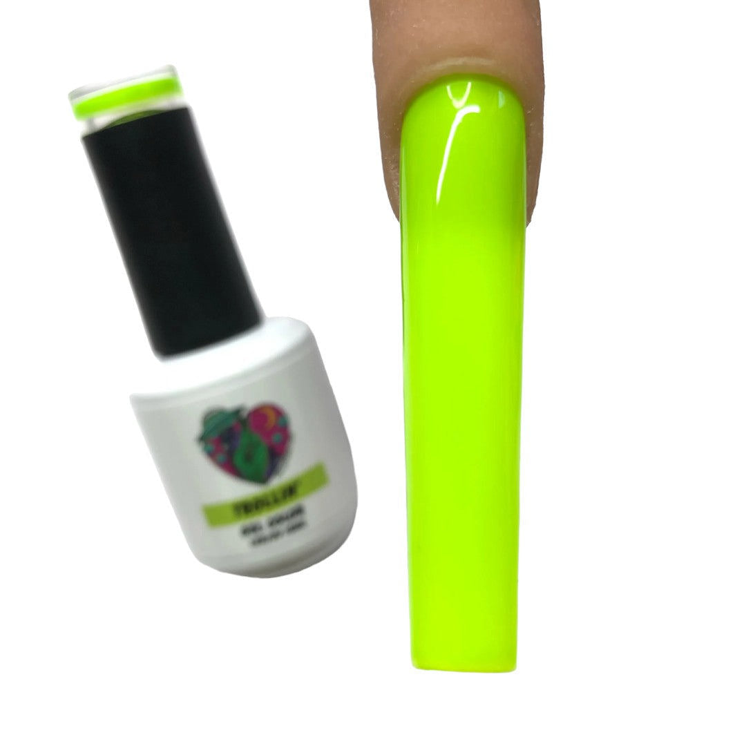 Nailz By Dev Gel Polish - Trollin'