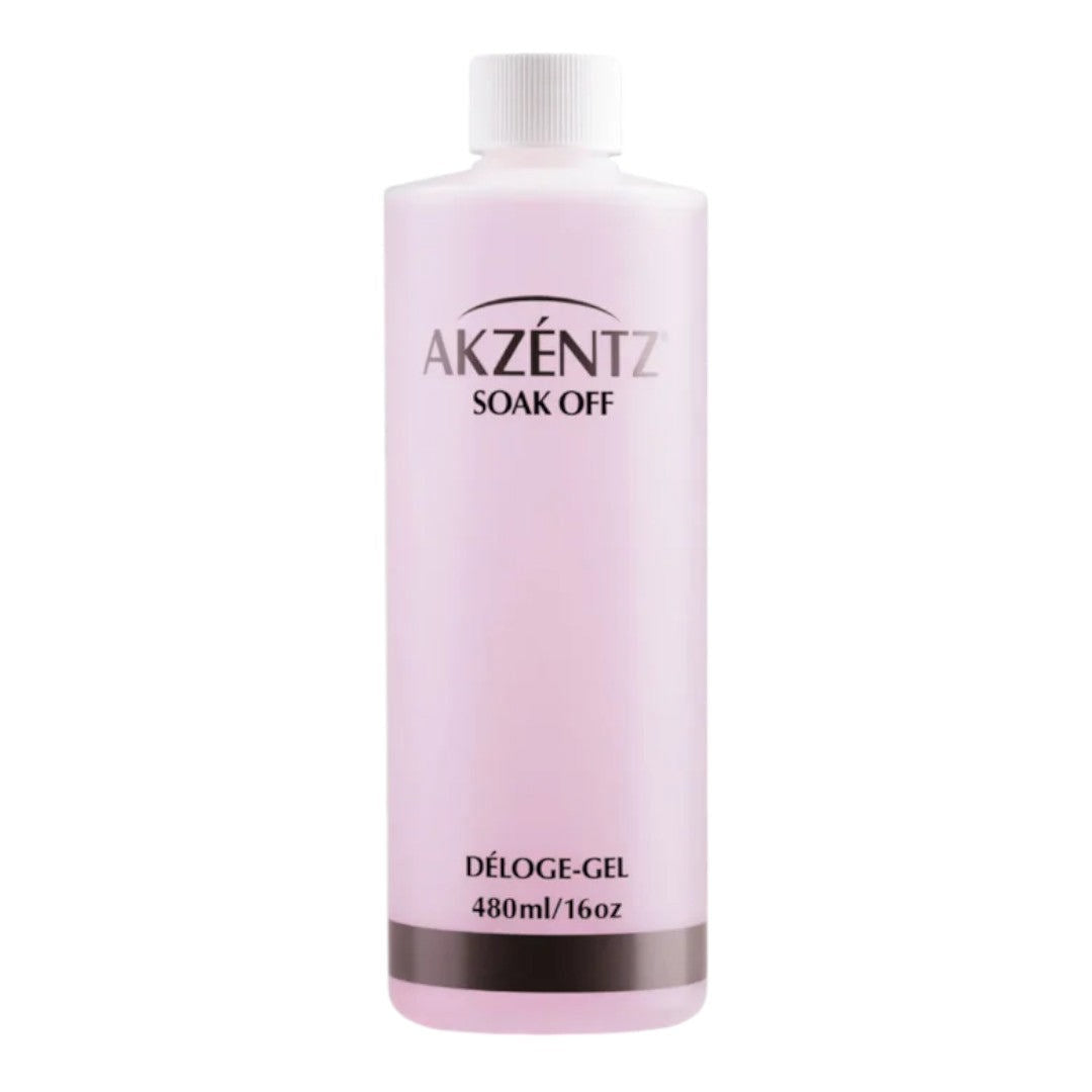Akzéntz - Classic Soak Off Solution 16Oz
