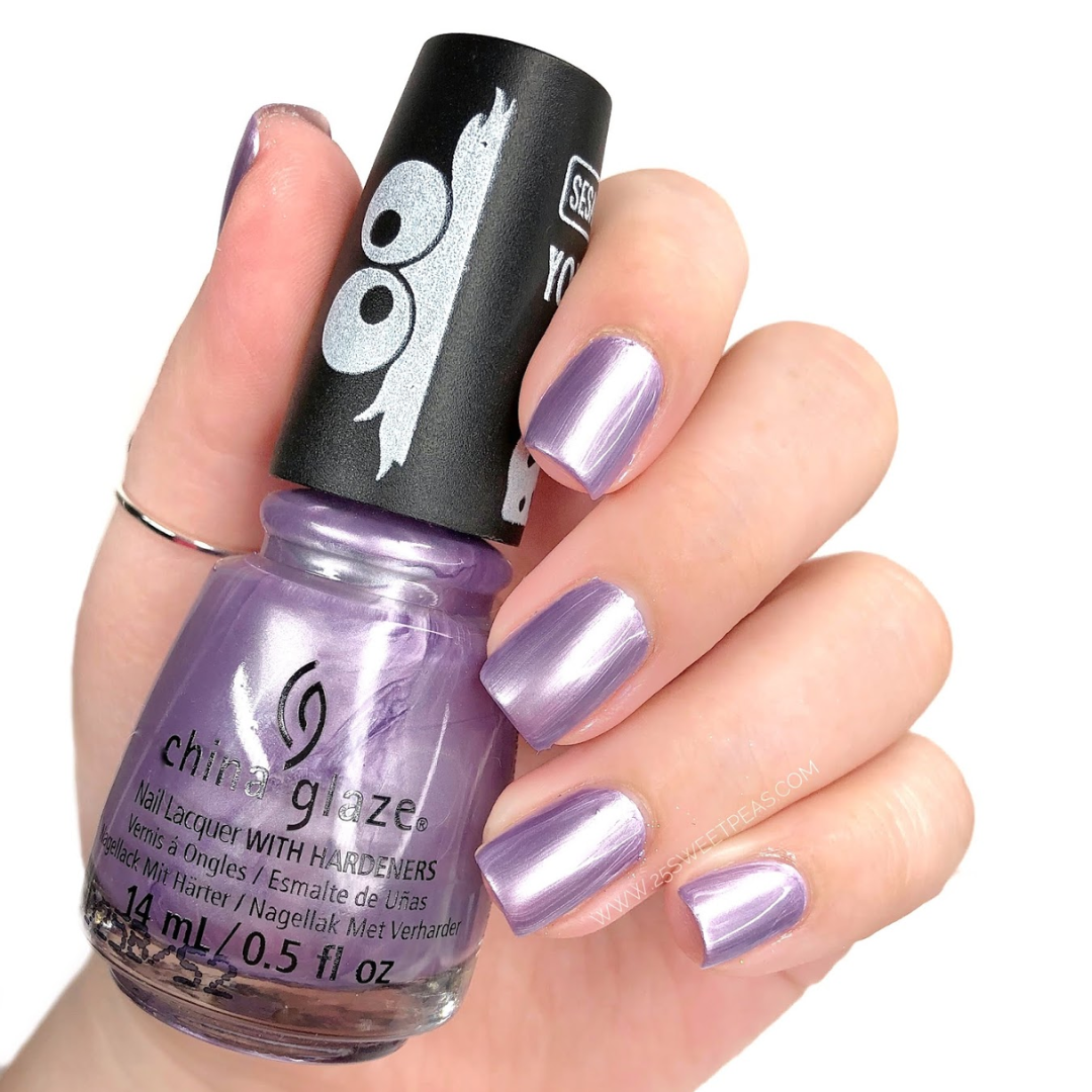 China Glaze - Ah Ah Ah-Mazing! #84673