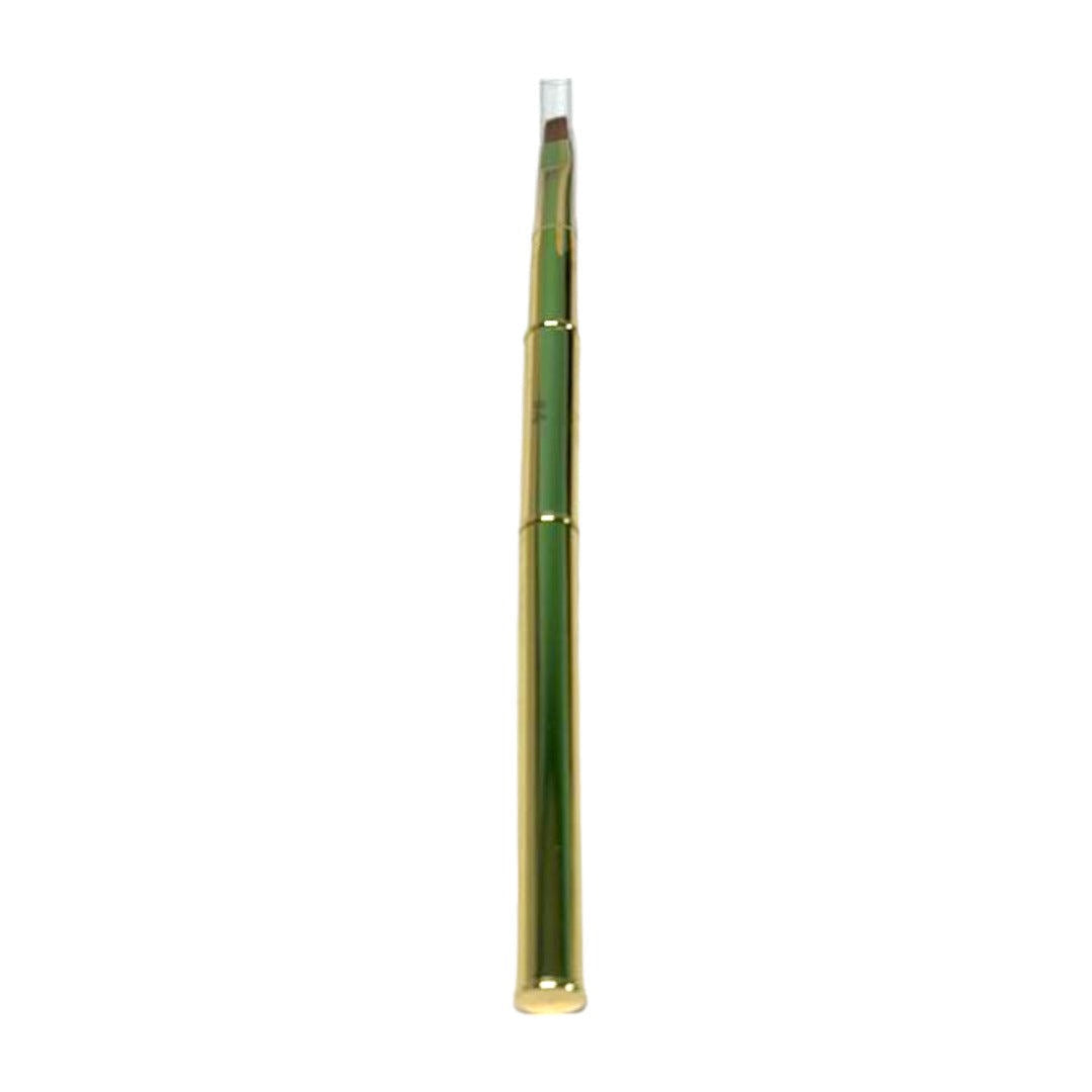 CNBS Gel Brush - Round Gold #6