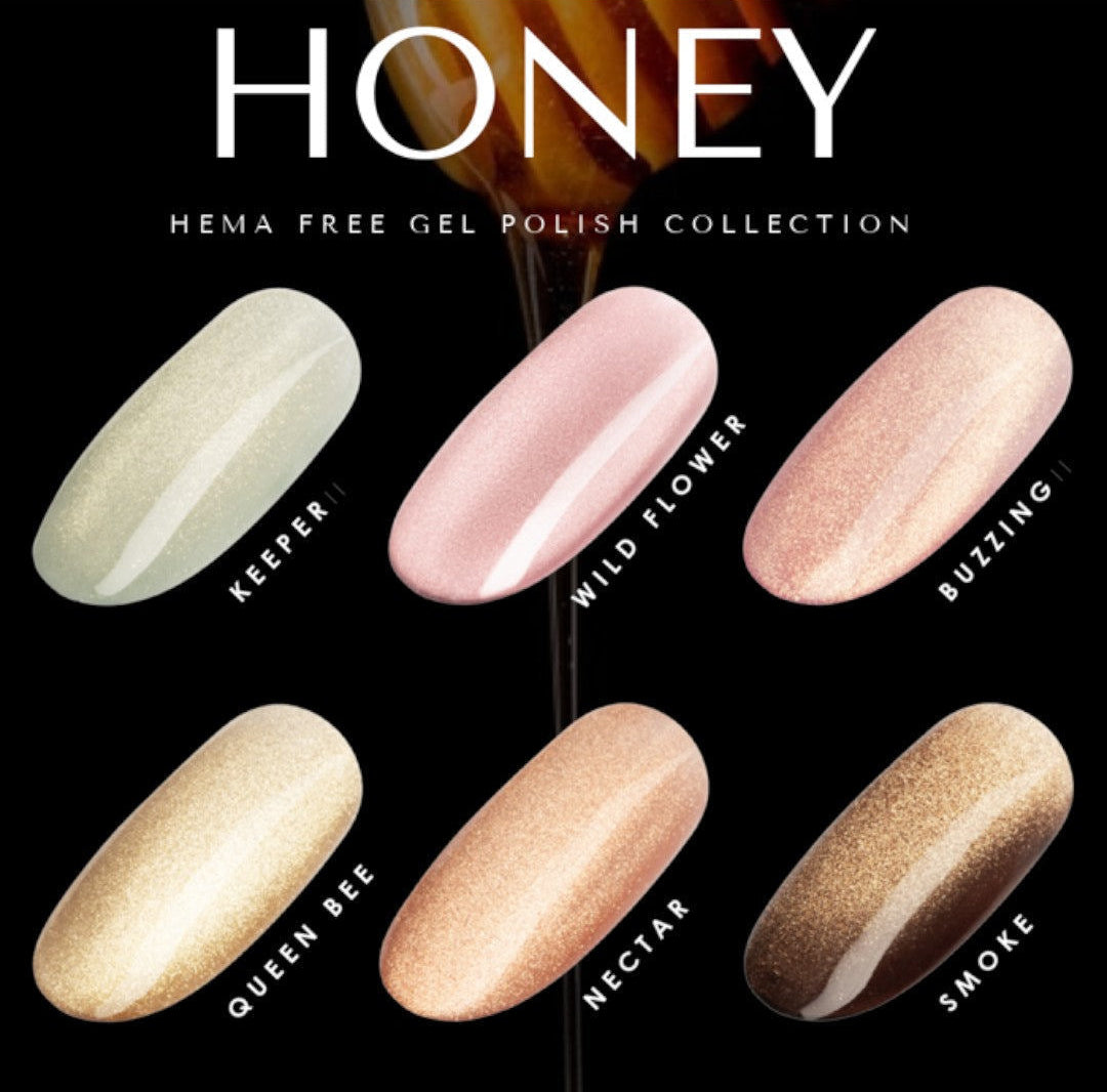 Ugly Duckling Cat Eye Gel Polish (HEMA-Free) - Keeper