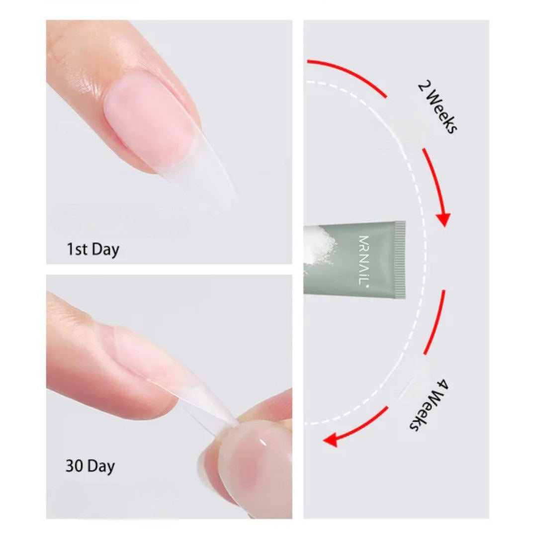 Mr Nail Solid Nail Glue 20g #K113