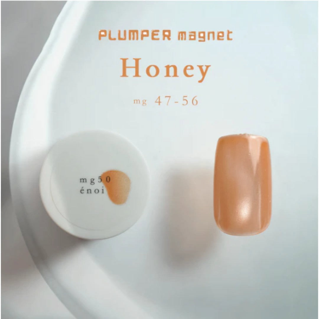 Enoi Cat Eye Gel Polish - Plumper Magnet Honey Series #MG50