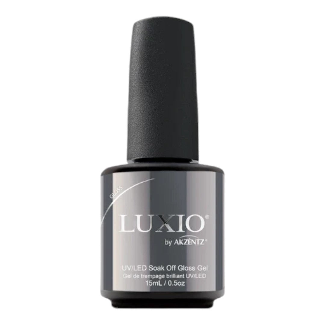 Akzéntz Luxio Gel Top Coat - Gloss 0.5Oz