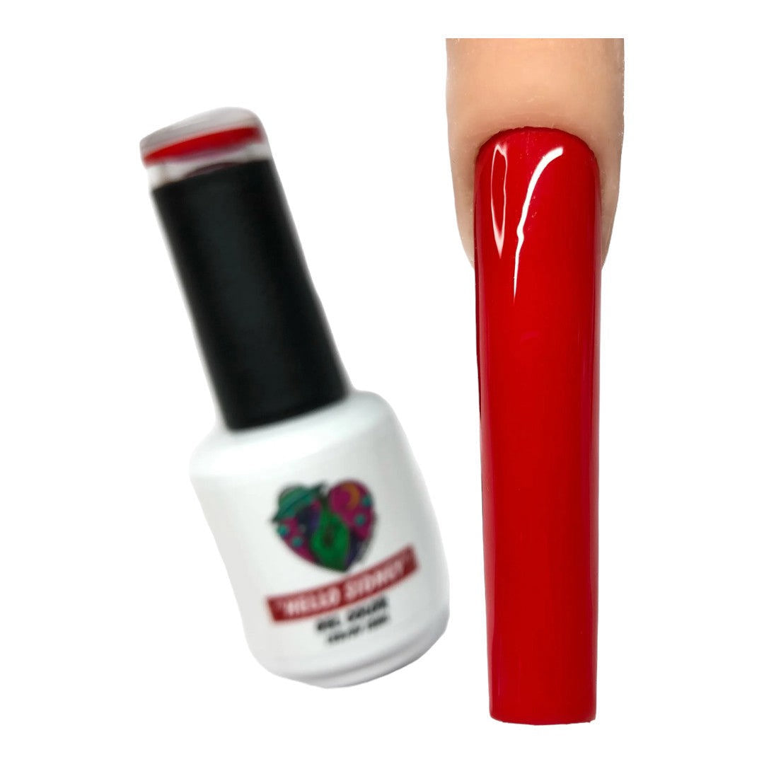 Nailz By Dev Gel Polish - "Hello Sidney"