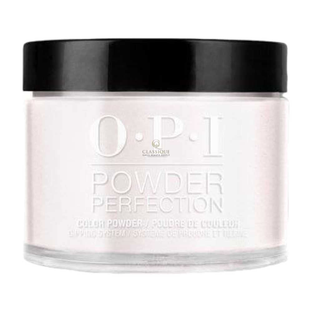 OPI Powder Perfection - Pale To The Chief #DPW57 (Disc.)