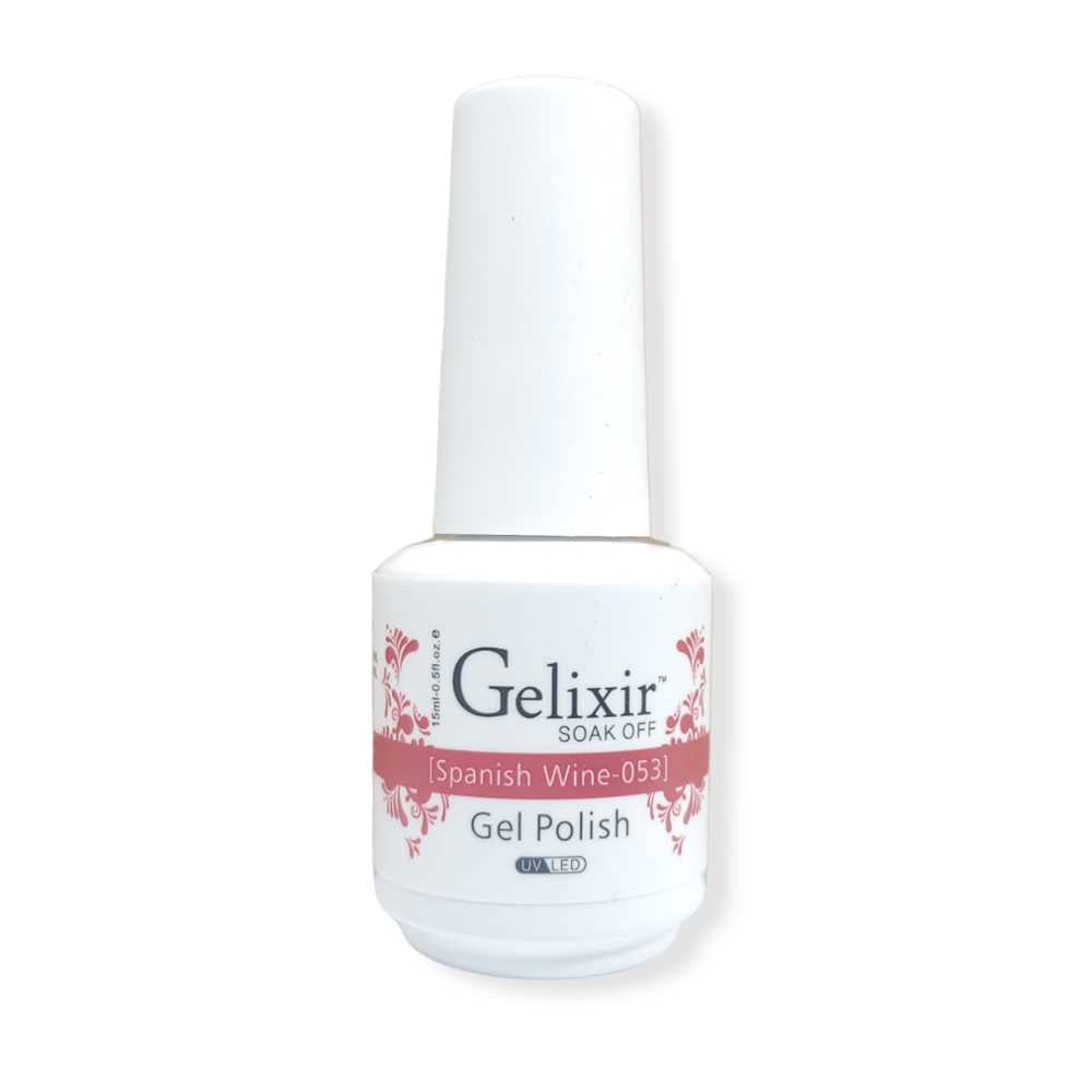 Gelixir Gel Polish #53