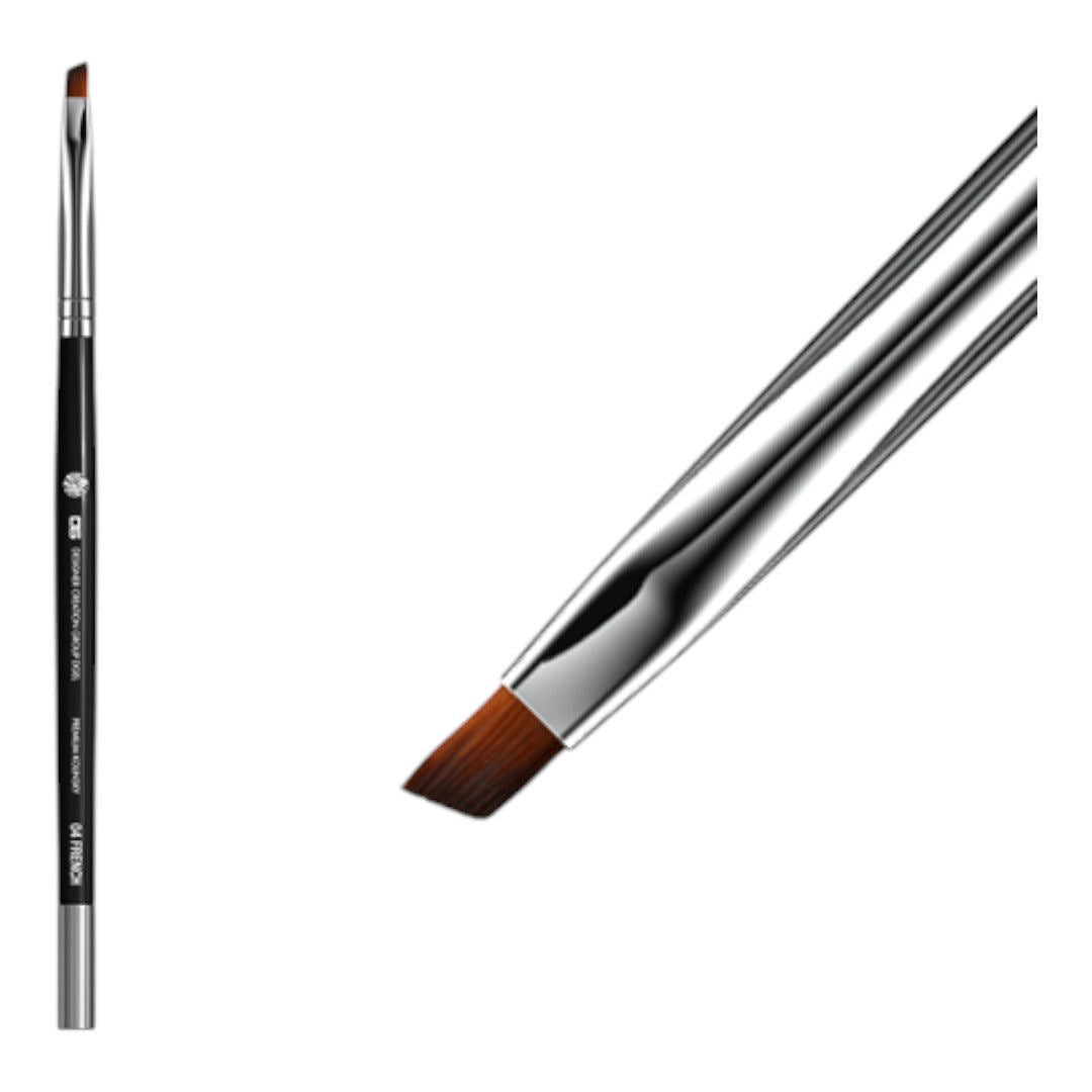 DGEL Artist Art Brush - French #04
