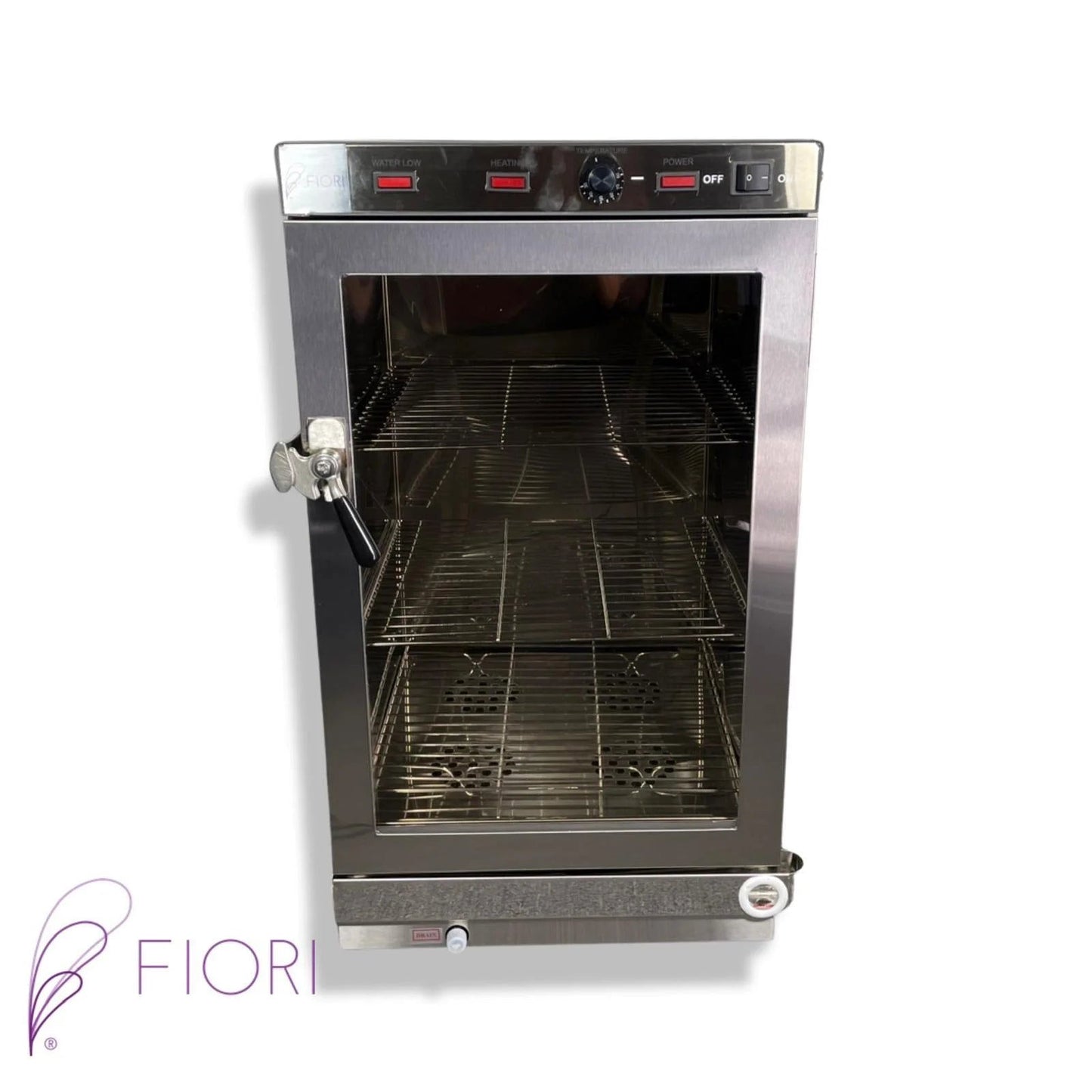Fiori S120 Steam Towel Warmer