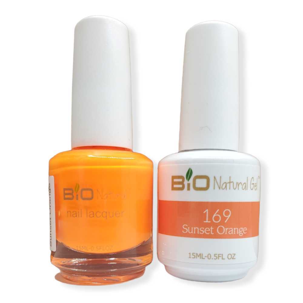 Bio Natural Gel & Lacquer Duo #169