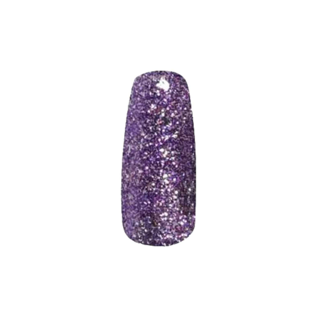 DND Gel & Lacquer Duo - Purple Aura #924