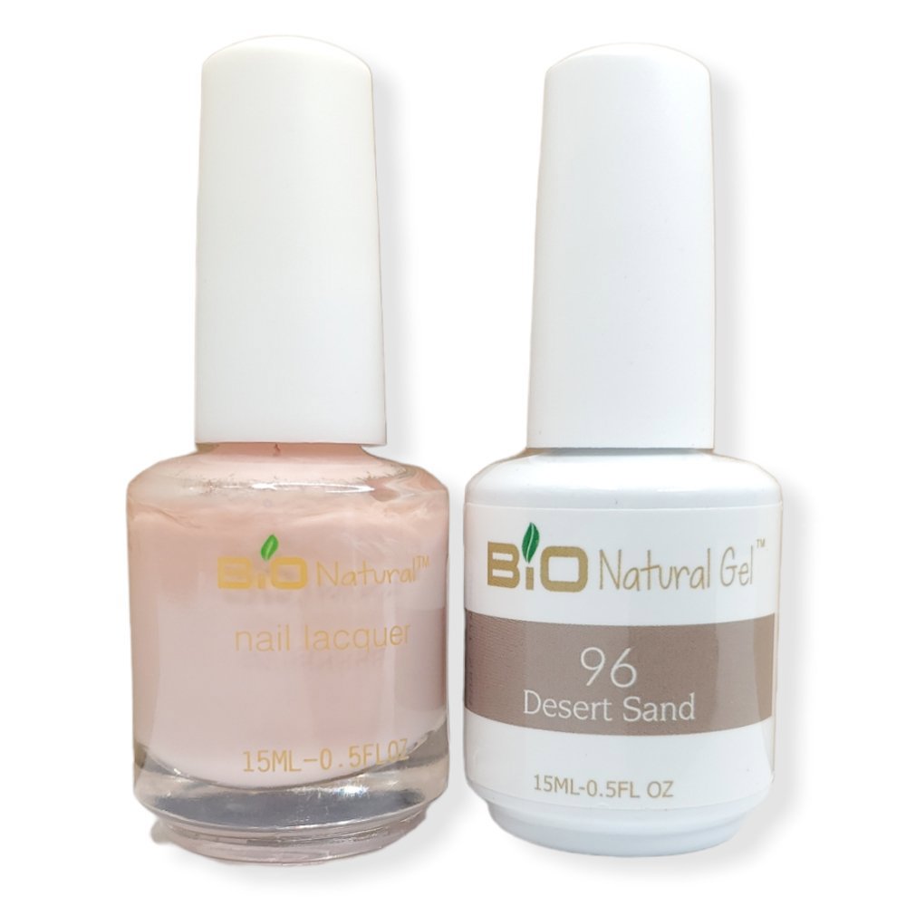 Bio Natural Gel & Lacquer Duo #96